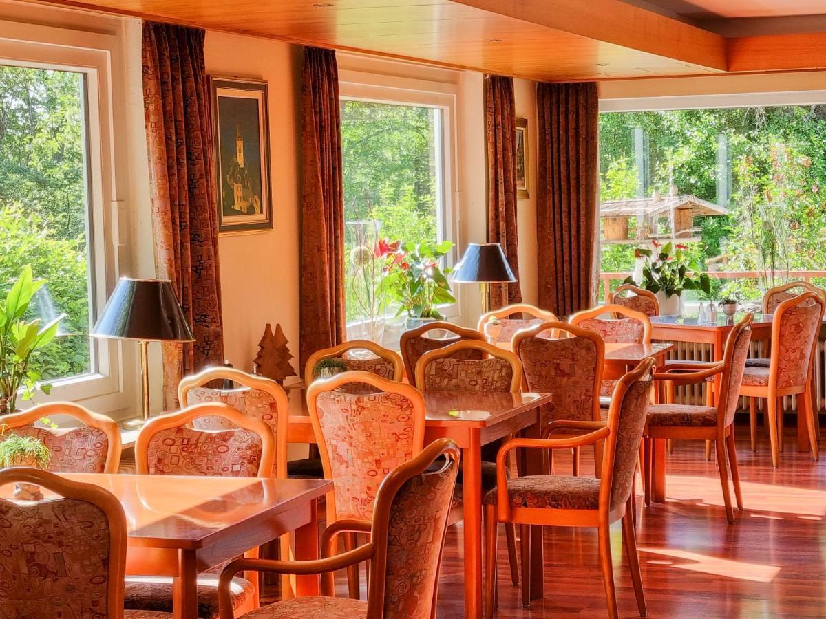 Hotel Landhaus Waldesruh Freudenstadt Eksteriør bilde