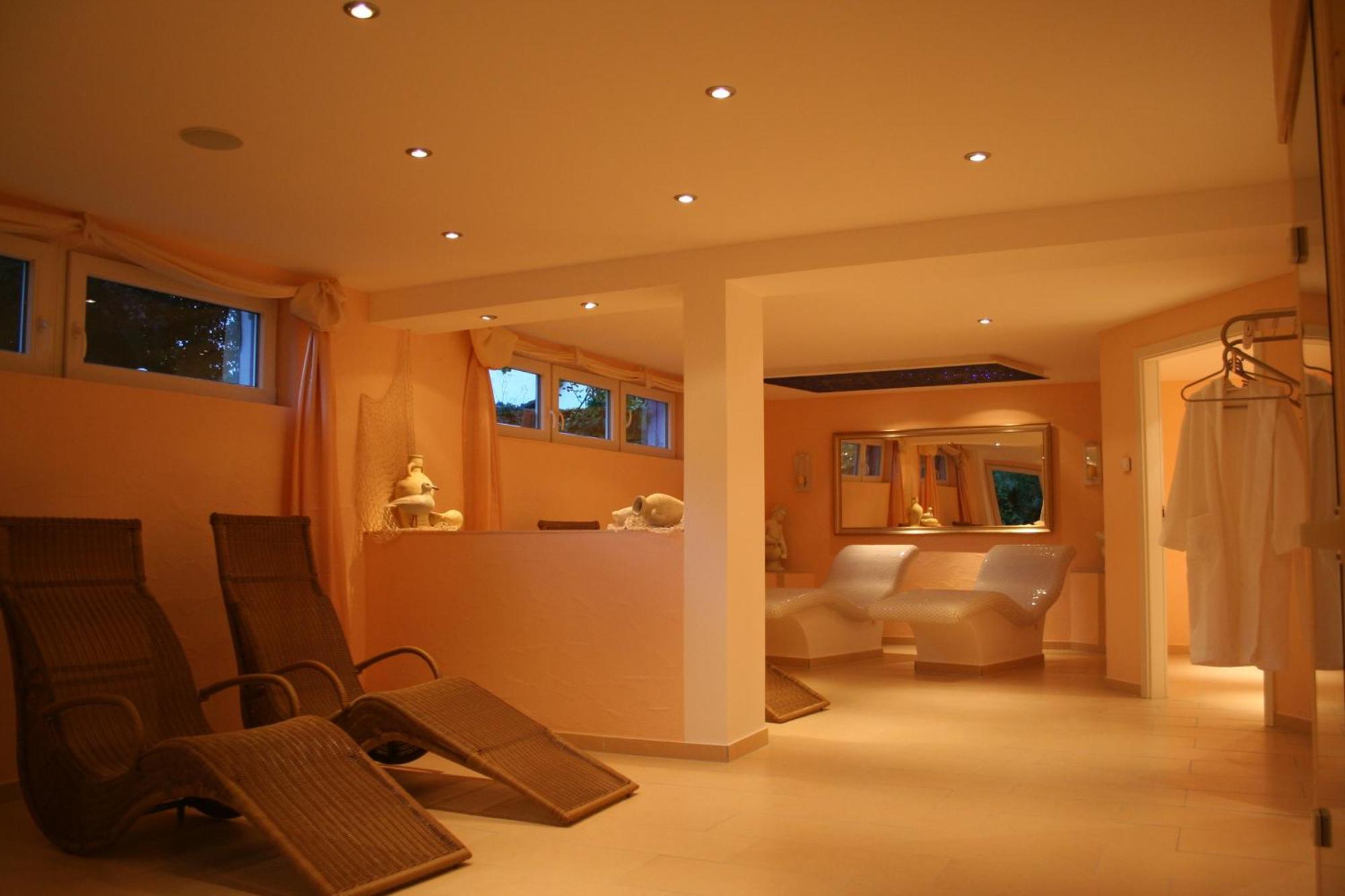 Hotel Landhaus Waldesruh Freudenstadt Eksteriør bilde
