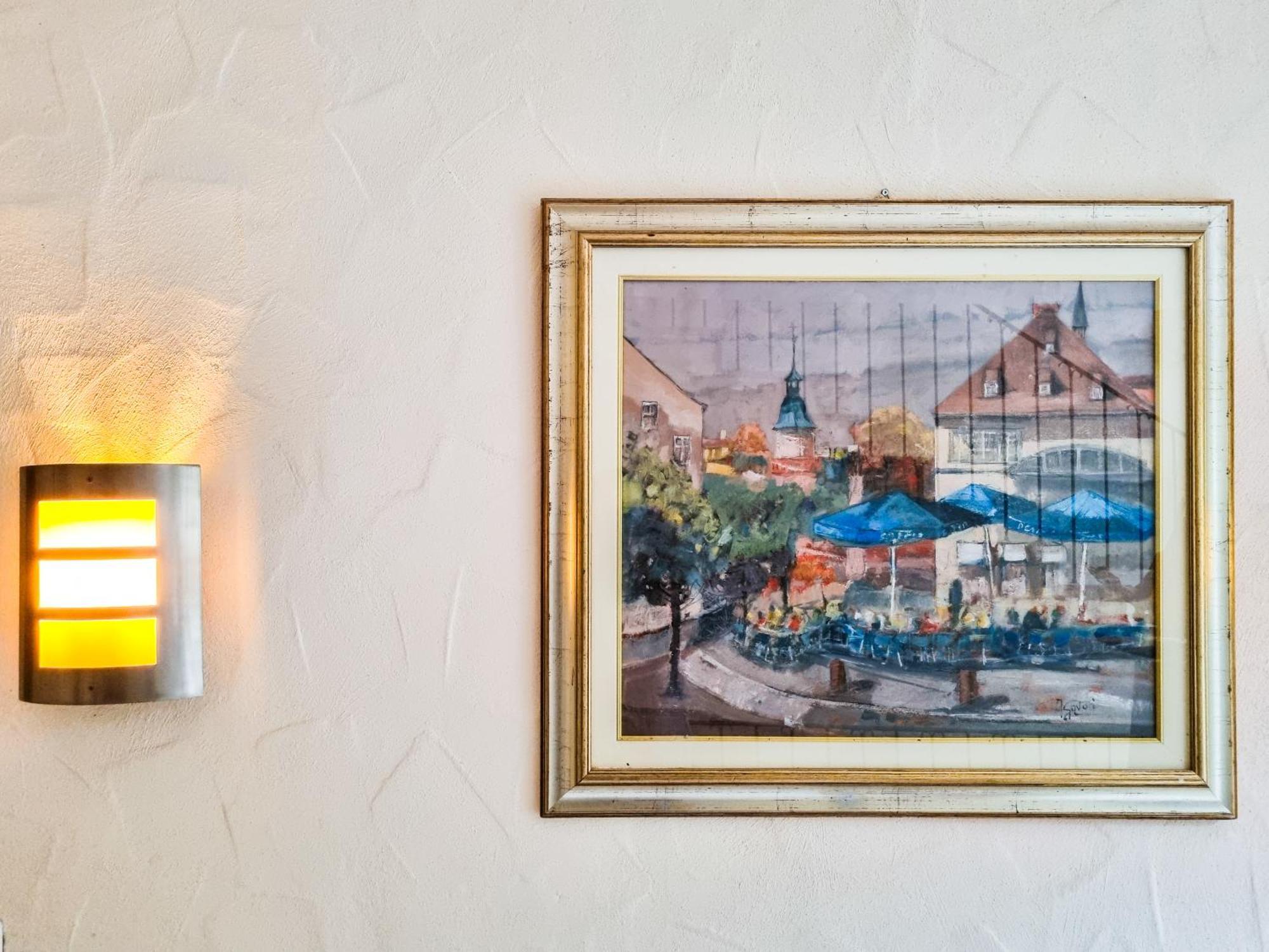 Hotel Landhaus Waldesruh Freudenstadt Eksteriør bilde