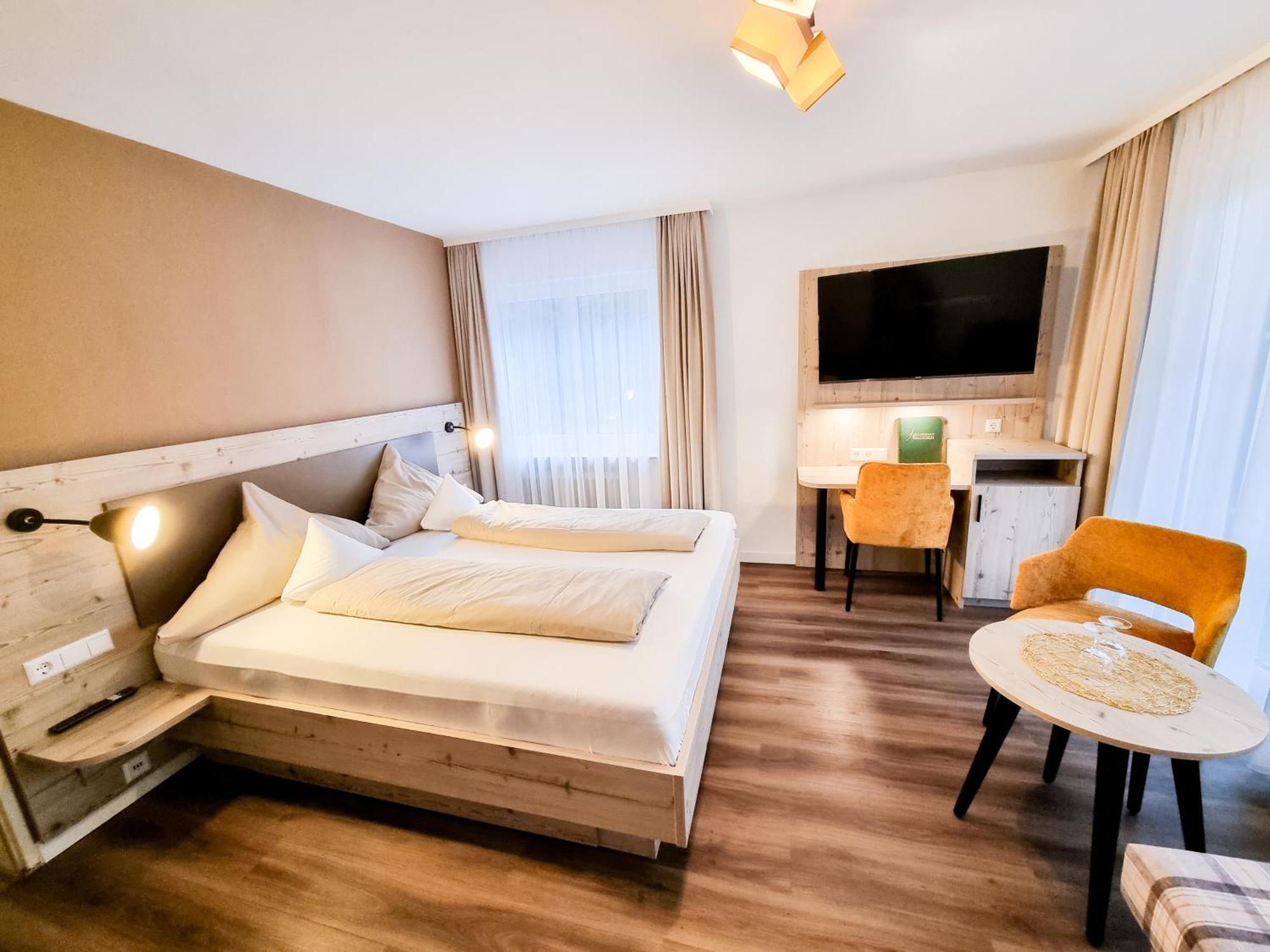 Hotel Landhaus Waldesruh Freudenstadt Eksteriør bilde