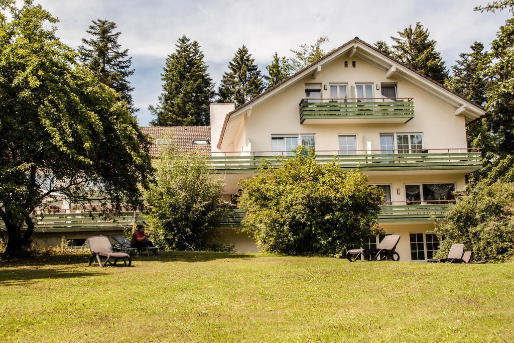 Hotel Landhaus Waldesruh Freudenstadt Eksteriør bilde