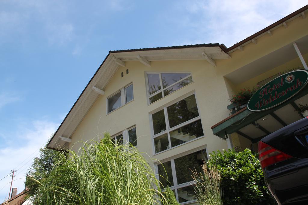 Hotel Landhaus Waldesruh Freudenstadt Eksteriør bilde