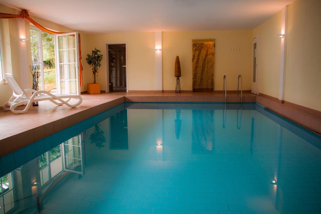 Hotel Landhaus Waldesruh Freudenstadt Eksteriør bilde